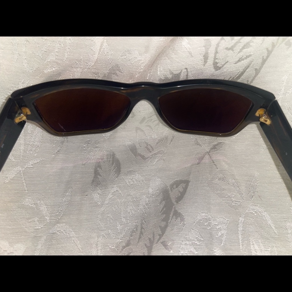 Oliver Peoples brand Tortoise Shell Style Sunglasses. ALTMAN. Original.